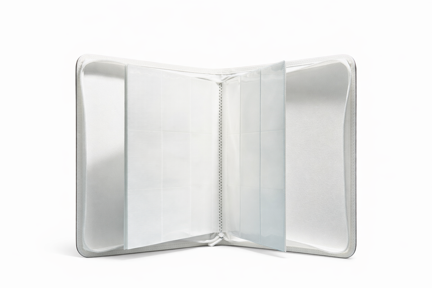 Atlas Premium 9 Pocket Zip Binder