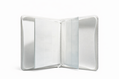 Atlas Premium 9 Pocket Zip Binder