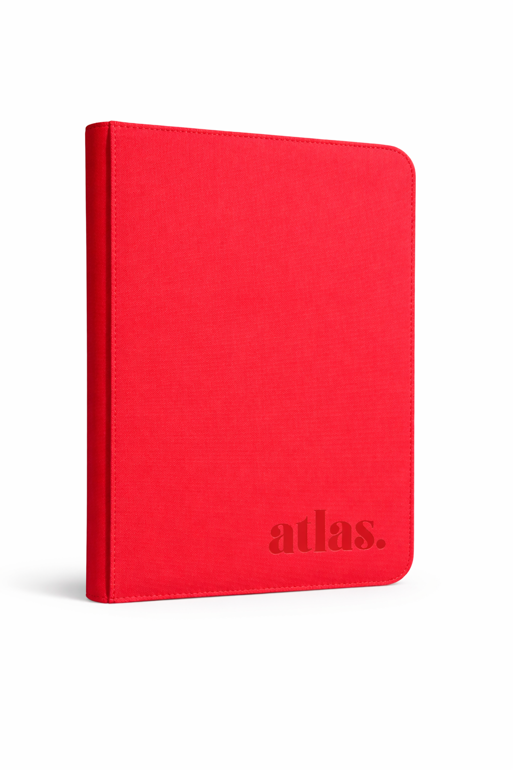 Atlas Premium 9 Pocket Zip Binder