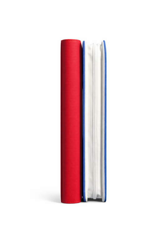 Atlas Premium 9 Pocket Zip Binder (Copy)