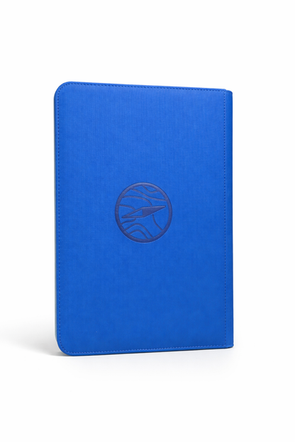 Atlas Premium 9 Pocket Zip Binder