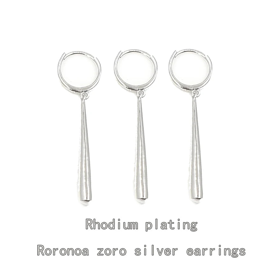 Roronoa Zoro One Piece Earrings