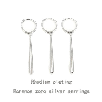 Roronoa Zoro One Piece Earrings