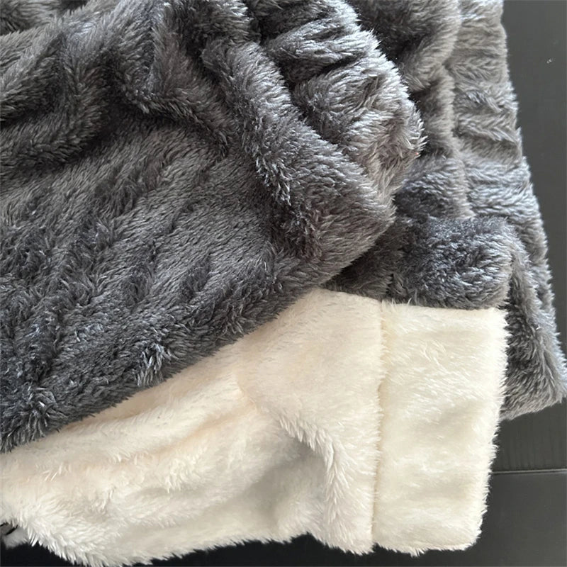 Totoro Inspired Anime Hoodie