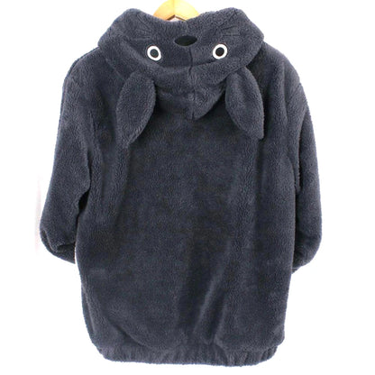 Totoro Inspired Anime Hoodie