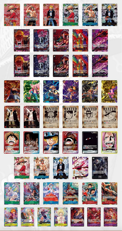 [JPN] Carry On His Will Booster Box - (OP13)