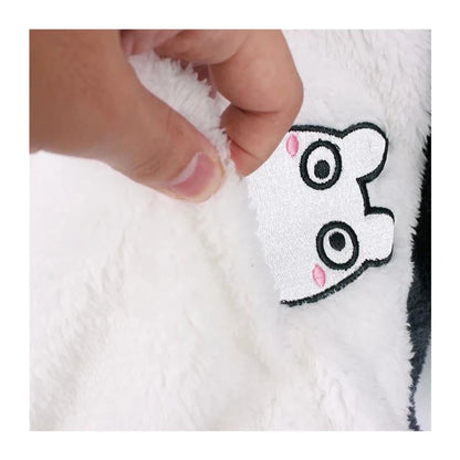 Totoro Inspired Anime Hoodie